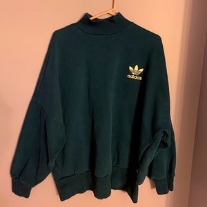 Adidas Oversized Crewneck